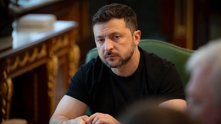 Ukrayna Devlet Başkanı Zelenski Türkiye’ye geliyor