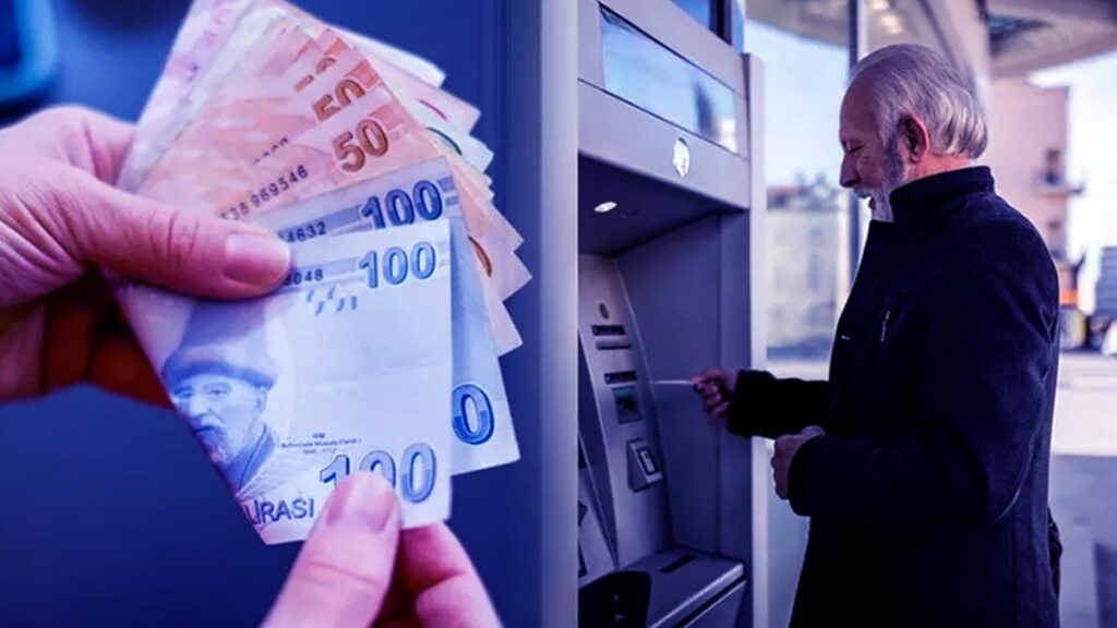Ünlü banka emekli promosyon tutarını 31 bin liraya çıkardı