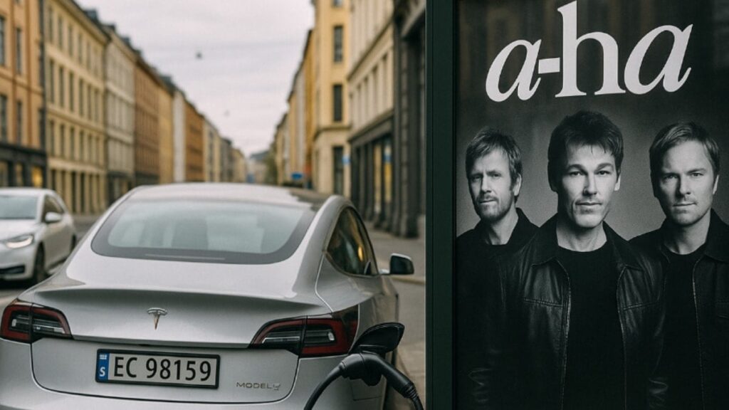 Ünlü grup öyle bir şey yaptı ki, elektrikli araçlar ülkede kapış kapış satılmaya başladı