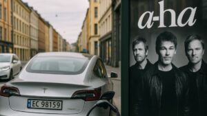 Ünlü grup öyle bir şey yaptı ki, elektrikli araçlar ülkede kapış kapış satılmaya başladı