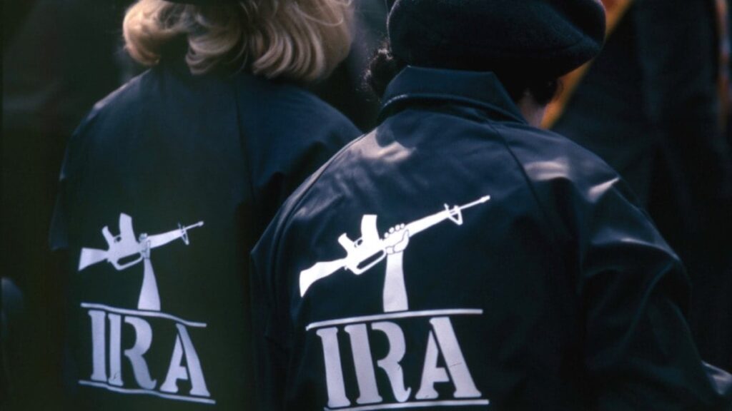 Vekiller İmralı öncesi İRA’yı incelemeye gitti