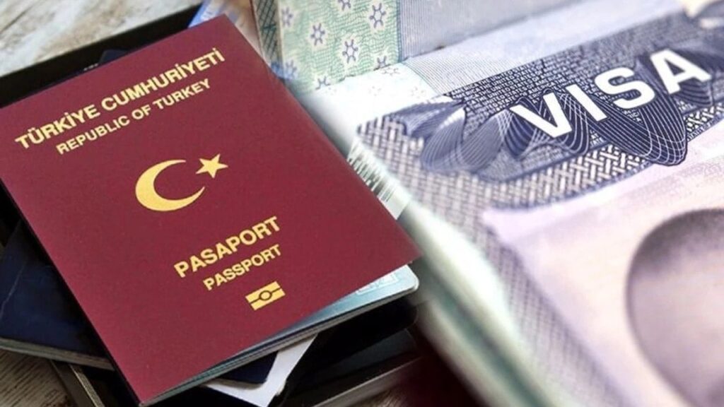 Vizede şimdi de posta ücreti çilesi