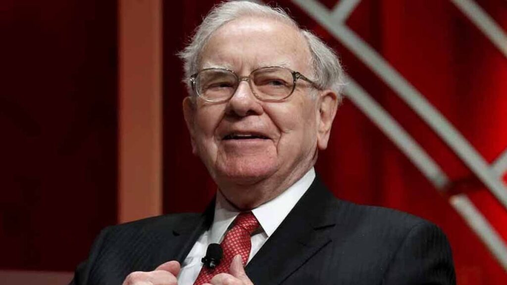 Warren Buffett 4,3 milyar dolarlık Alphabet hissesi aldığını açıkladı