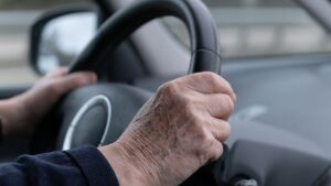 Yanlış yola girip kendini Hırvatistan’da buldu