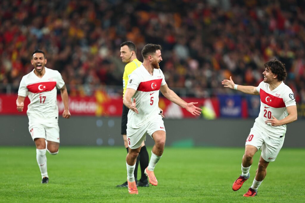 Yapay zekadan Dünya Kupası tahmini! A Milli Takım’ın oranı belli oldu