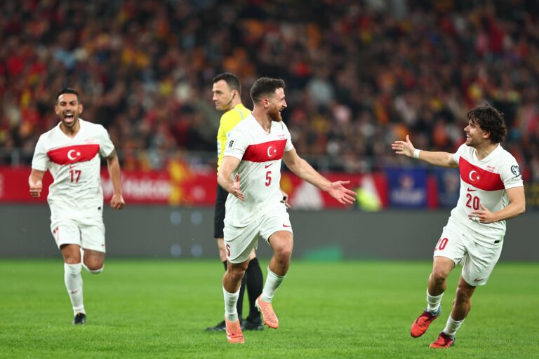 Yapay zekadan Dünya Kupası tahmini! A Milli Takım’ın oranı belli oldu