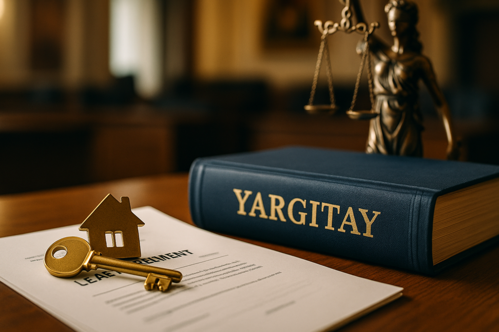 Yargıtay’dan evi olan herkesi ilgilendiren karar: Kira davalarında ezber bozuldu