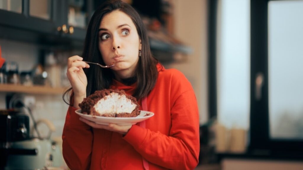 Yeme bozukluğu olanlar dikkat! Etkisi 10 yılda geçmiyor