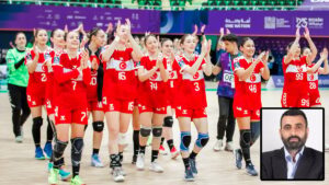 Yeni Akit yazarı Ahmet Gülümseyen, kadın sporcuları hedef aldı