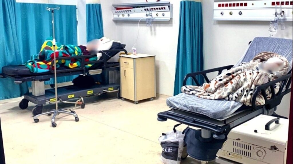 Yeni Türkiye’den sağlık manzaraları…