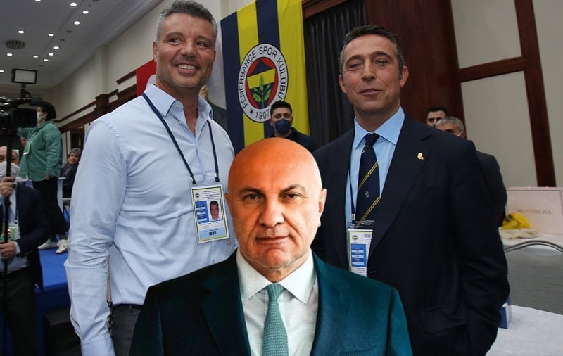 Yüksel Yıldırım’dan ortalığı karıştıracak Fenerbahçe sözleri!