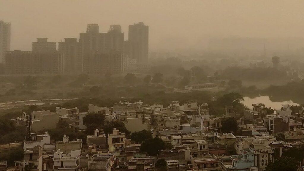 Zehir alarmı verildi inşaatlar yasaklandı