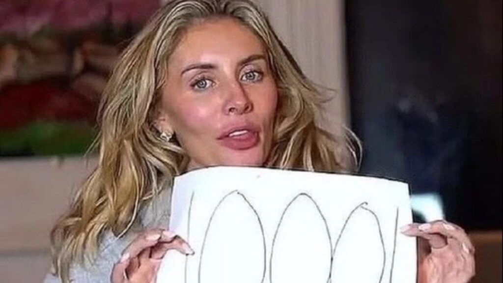 1000 erkekle birlikte oldu, tutuklandı