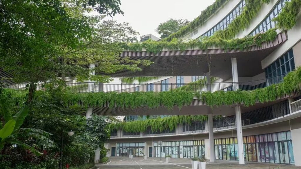 105 milyar dolarlık mega şehir boş kaldı: Bir avuç insan yaşıyor