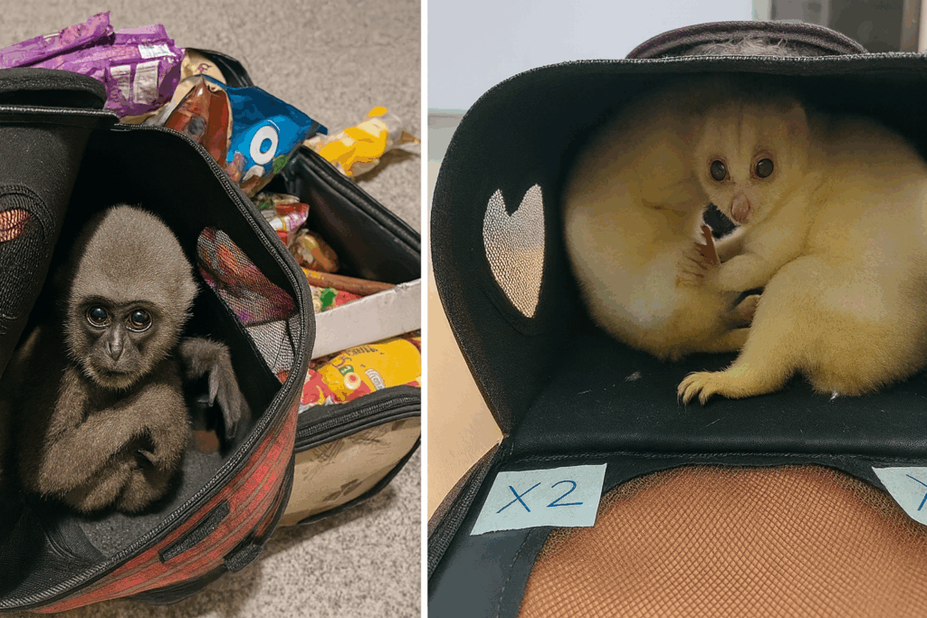 134 ülke ortak operasyon düzenledi: 30 bin kaçak hayvan ele geçirildi