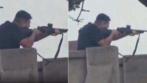 15 kişi öldü, onlarca yaralı var! İşte katliam en net görüntüsü