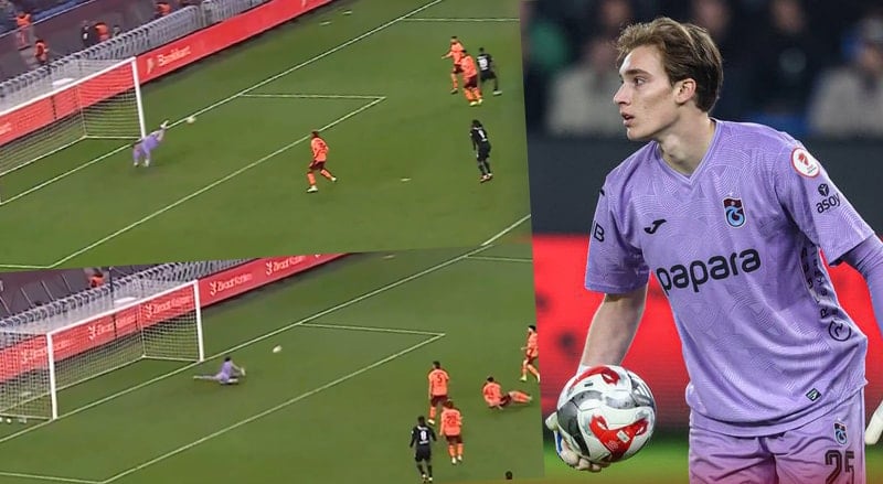 19 yaşındaki Onuralp Çevikkan herkesi hayran bıraktı!