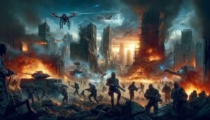 2 yıl içinde her şey çökecek! Pentagon ve Nostradamus’tan kıyamet uyarısı: 3. Dünya Savaşı başlayabilir