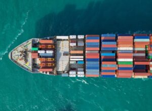 25 bin konteyner taşıyan kargo gemisi üretilecek! 40 yıl boyunca yakıtsız hizmet verecek