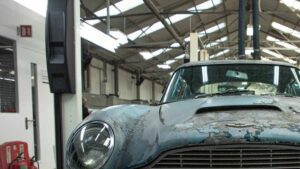 50 bin liraya araba aldı, milyoner oldu