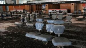 50 yıldır hiç kullanılmıyor, girmek için özel izin gerekiyor