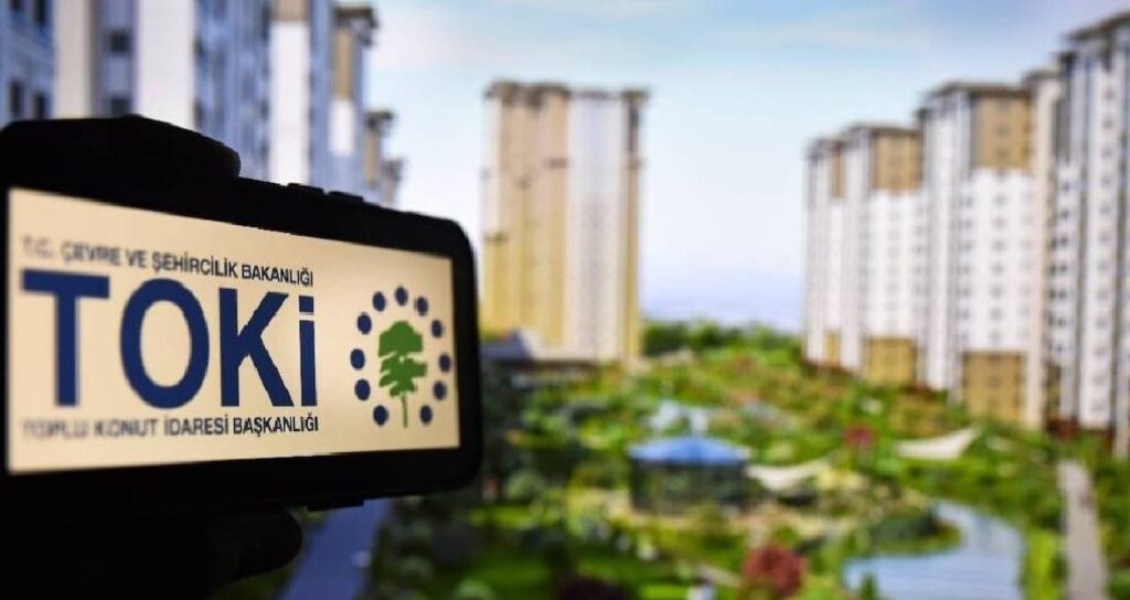 500 bin sosyal konut projesinin ilk kura çekim tarihi belli oldu