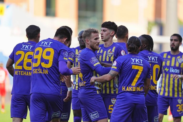 7 gollü maçta Eyüpspor adını gruplara yazdırdı