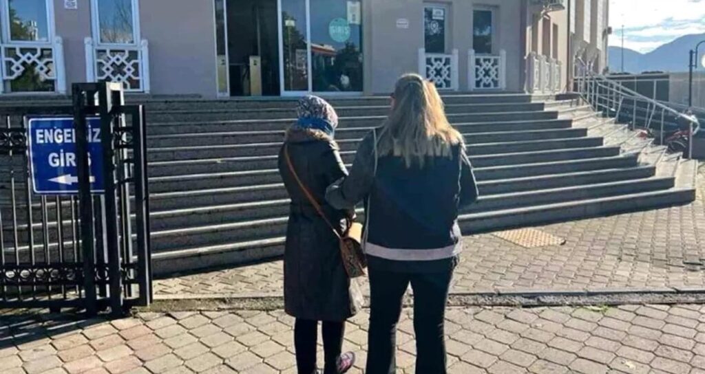 8 yıllık FETÖ firarisi bakın nasıl yakalandı