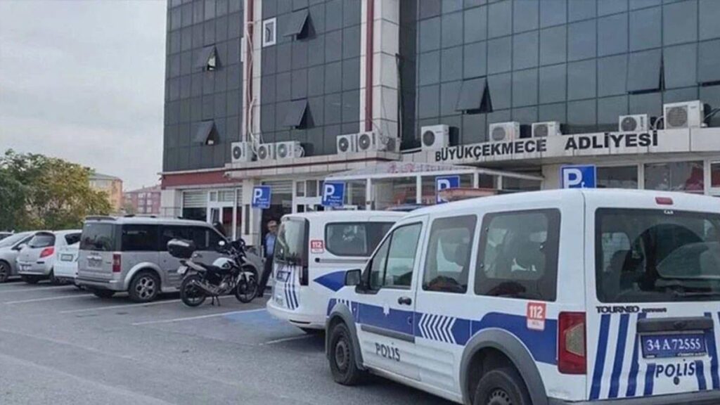 Adli emanet vurgununda 5 tutuklama