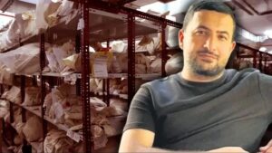 Adliyedeki dev soygunda detaylar! Her şeyi adım adım planlamış: Eşinin sözleri dikkat çekti