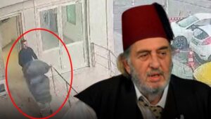 Adliyeyi soyan Atatürk düşmanı Fesli’nin hayranı çıktı