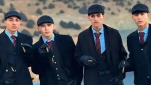 Afgan Blinders’a Taliban’dan ceza!