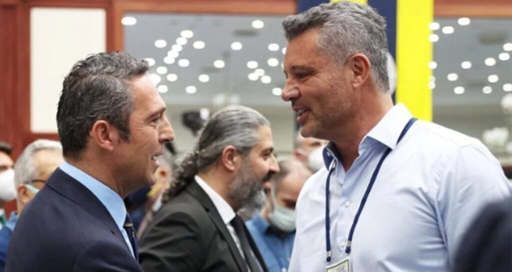 Ali Koç’tan flaş Sadettin Saran hamlesi! Kulüp binasına gitti
