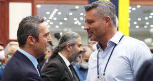 Ali Koç’tan flaş Sadettin Saran hamlesi! Kulüp binasına gitti