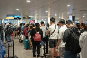 Alman basınından dikkat çeken iddia: Vize kuyrukları tam Ankara’nın istediği gibi