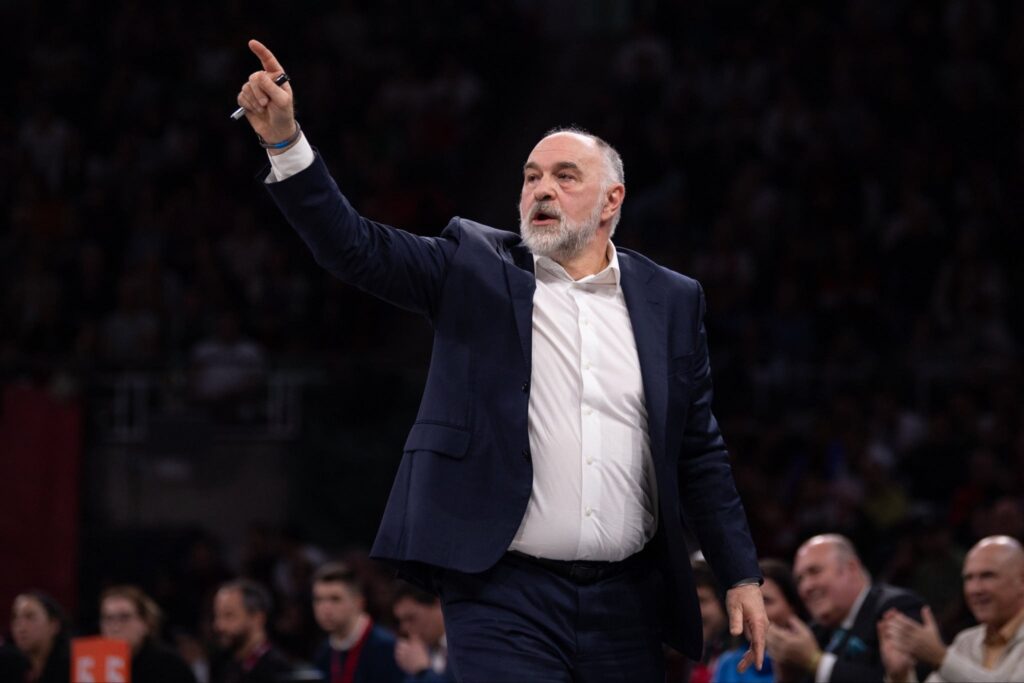 Anadolu Efes’ten Pablo Laso hamlesi