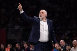 Anadolu Efes’ten Pablo Laso hamlesi