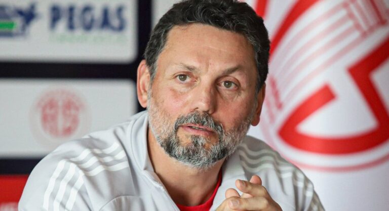 Antalyaspor’da Erol Bulut dönemi sona erdi