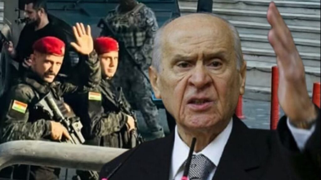 Bahçeli MHP medyasında sessizliğini bozdu: ‘Bu görüntüler tek kelimeyle rezalettir’