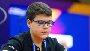 Başarısıyla Türkiye’yi gururlandırdı: 14 yaşında dünyanın en iyileri arasına girdi