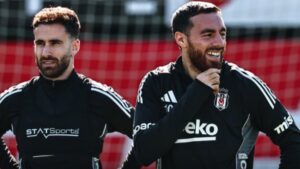 Benfica pusuya yattı bekliyor: Beşiktaş’tan ‘Rafa’ için ‘Orkun’ planı