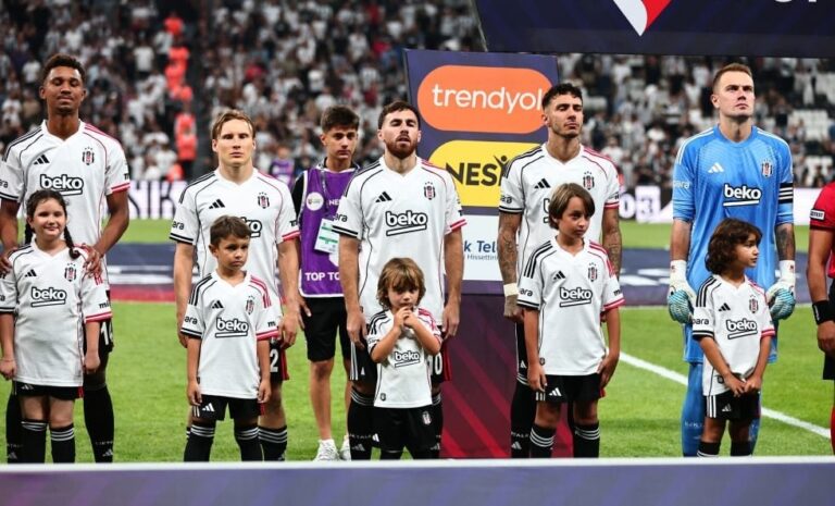 Beşiktaş ile ipleri koparttı! Milli yıldız ayrılmak istiyor