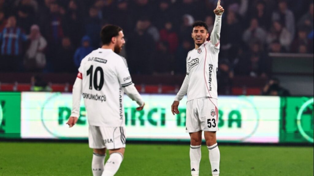 Beşiktaş kendisine yeniliyor! 14 puan buhar oldu