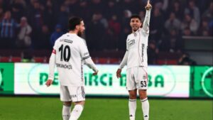 Beşiktaş kendisine yeniliyor! 14 puan buhar oldu