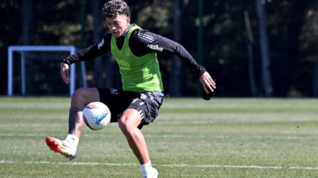 Beşiktaş’a kötü haber: 5 maçta oynatıp geri gönderiyorlar