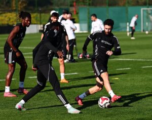 Beşiktaş’ta çare Rafa Silva