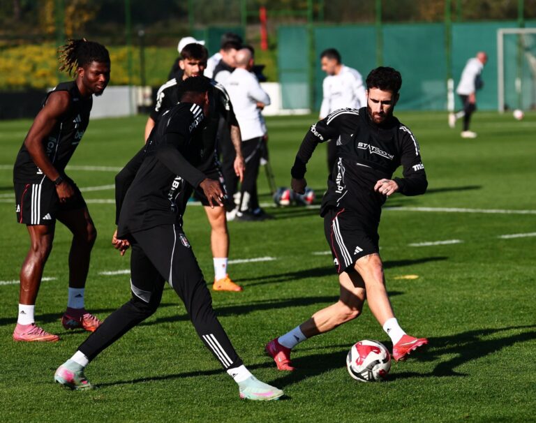 Beşiktaş’ta çare Rafa Silva