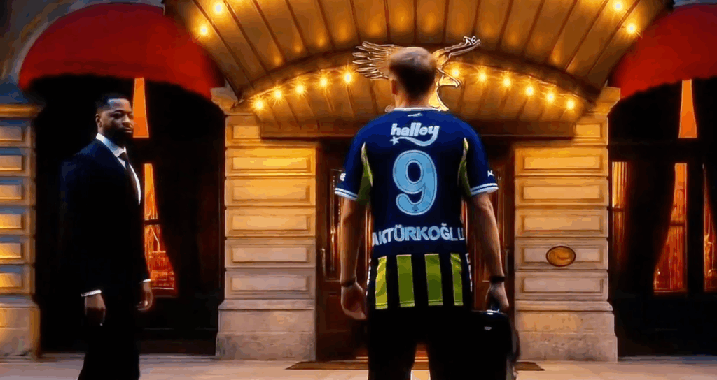 Beşiktaş’tan olay paylaşım! Kerem Aktürkoğlu detayı…