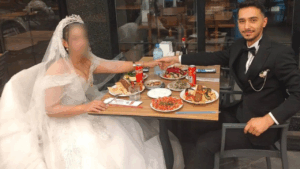 Bodrum’da başlayan aşk altı günde bitti: 10 yaşında çocuğu varmış