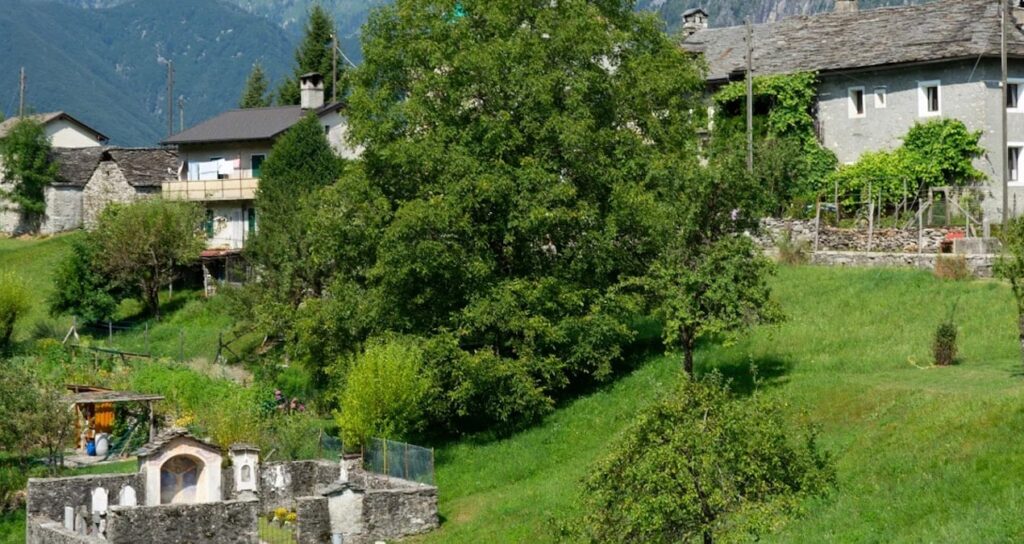 Bu ülke köyüne gelene milyonlar veriyor